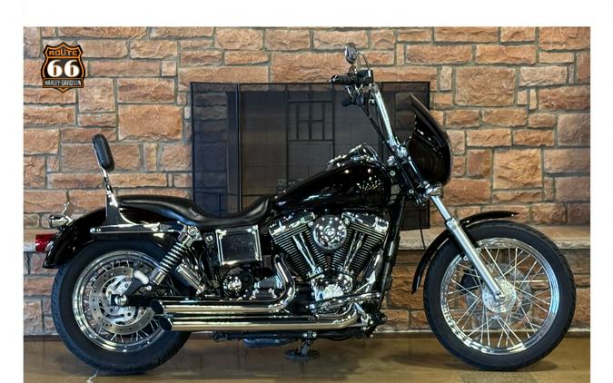 2005 Harley-Davidson® Low Rider® 2/T PURPLE