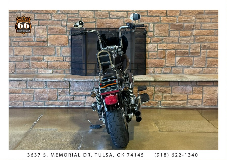 2005 Harley-Davidson® Low Rider® 2/T PURPLE