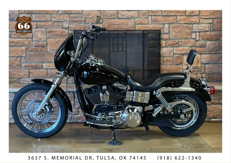 2005 Harley-Davidson® Low Rider® 2/T PURPLE