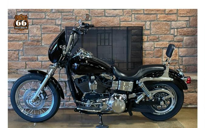 2005 Harley-Davidson® Low Rider® 2/T PURPLE