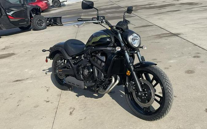 2026 Kawasaki Vulcan S ABS Gray