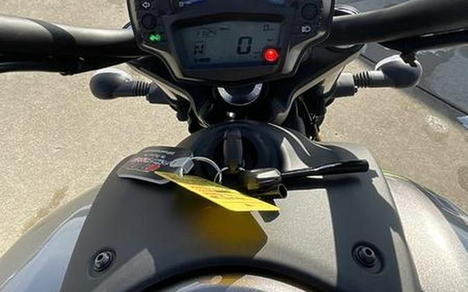2026 Kawasaki Vulcan S ABS Gray
