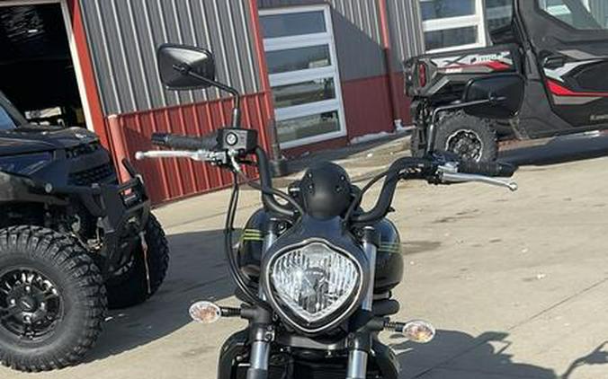2026 Kawasaki Vulcan S ABS Gray