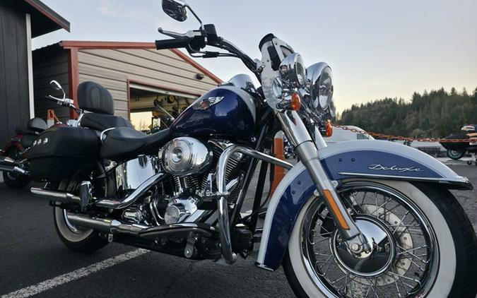 2006 Harley-Davidson Softail FLSTN - Deluxe