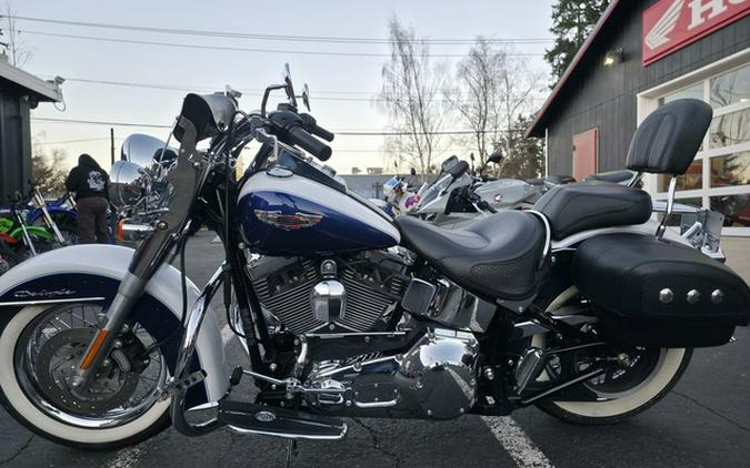2006 Harley-Davidson Softail FLSTN - Deluxe