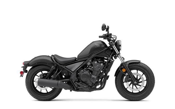 2021 Honda REBEL 500