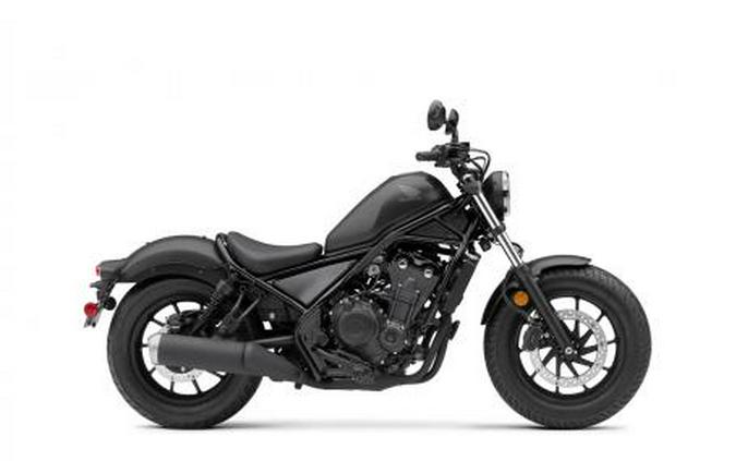 2021 Honda REBEL 500