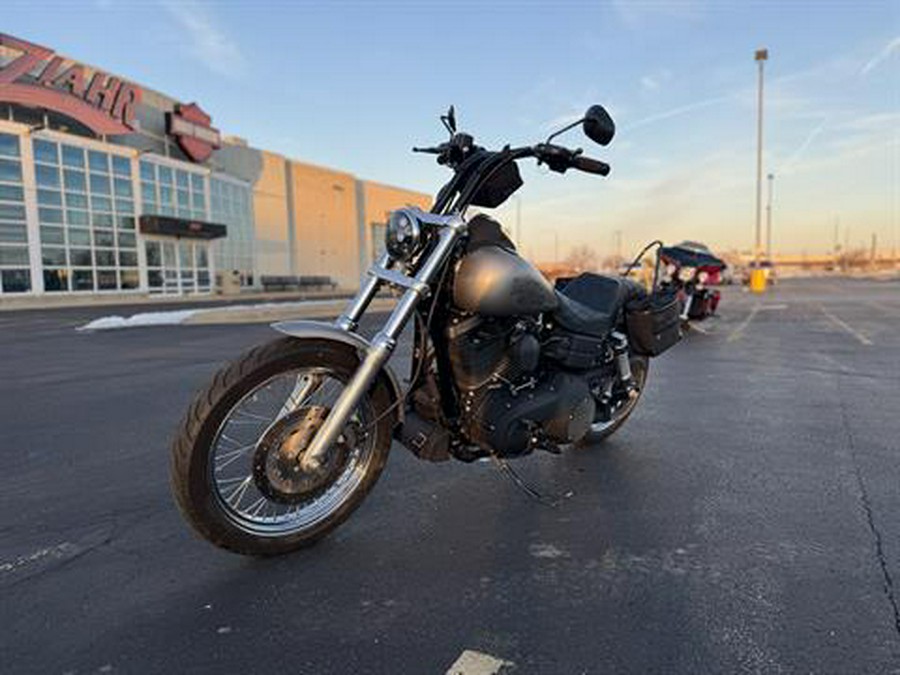 2007 Harley-Davidson FXDB Dyna® Street Bob®