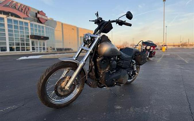 2007 Harley-Davidson FXDB Dyna® Street Bob®