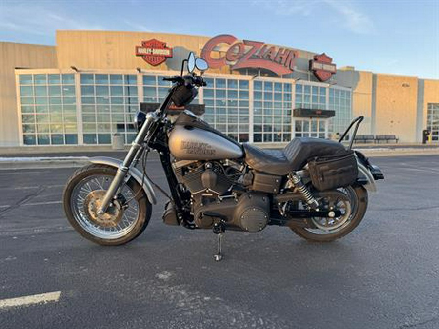 2007 Harley-Davidson FXDB Dyna® Street Bob®