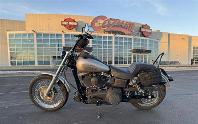 2007 Harley-Davidson FXDB Dyna® Street Bob®