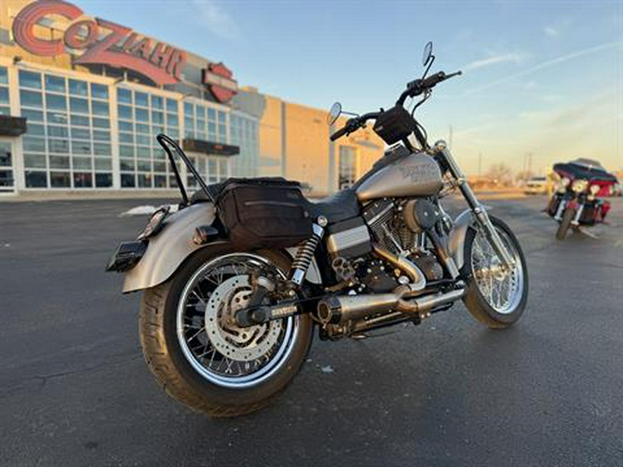 2007 Harley-Davidson FXDB Dyna® Street Bob®