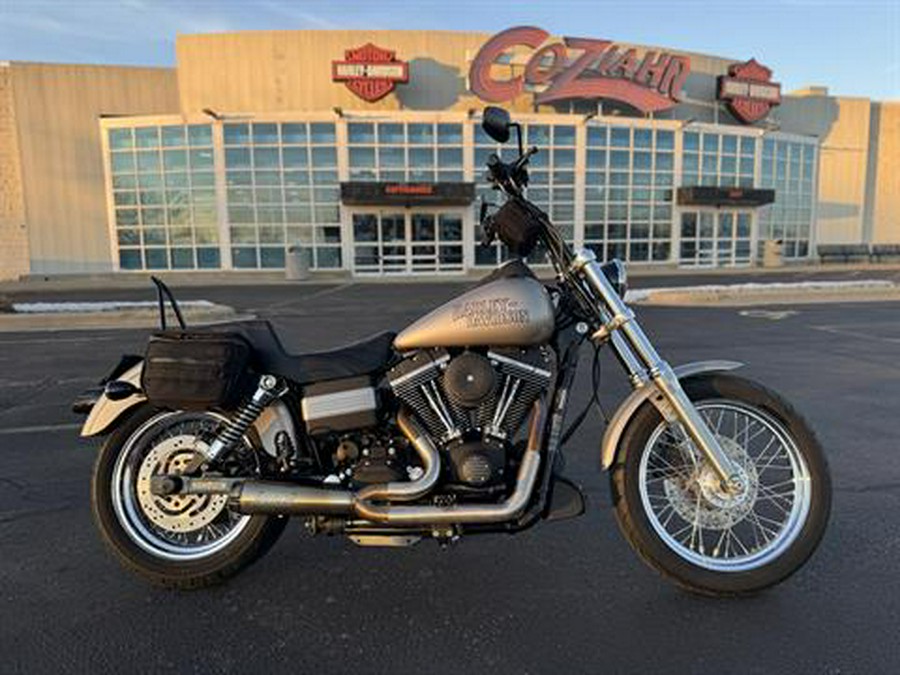 2007 Harley-Davidson FXDB Dyna® Street Bob®