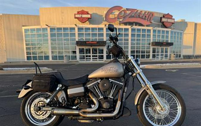 2007 Harley-Davidson FXDB Dyna® Street Bob®