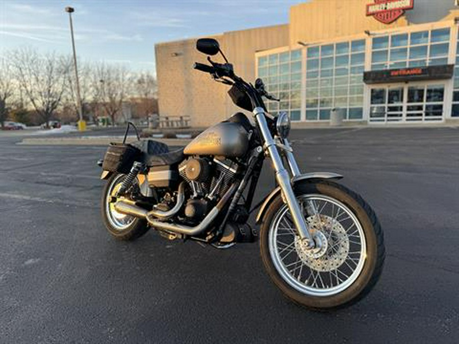 2007 Harley-Davidson FXDB Dyna® Street Bob®