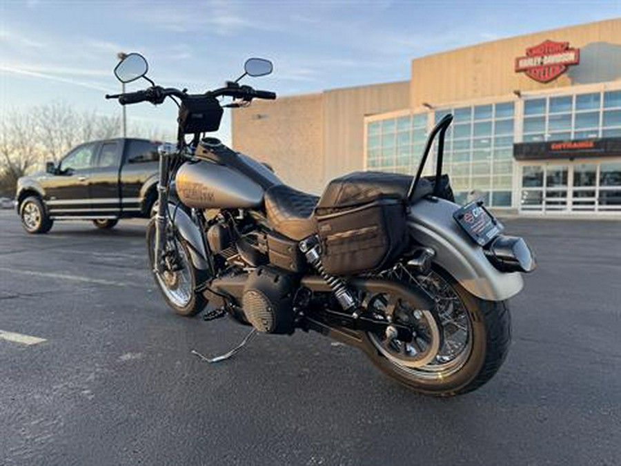 2007 Harley-Davidson FXDB Dyna® Street Bob®