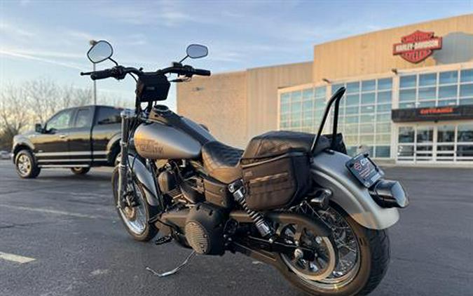 2007 Harley-Davidson FXDB Dyna® Street Bob®