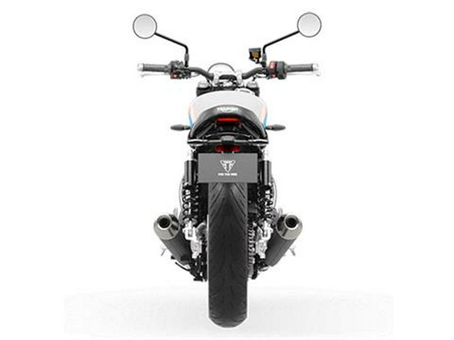 2026 Triumph Speed Twin 900