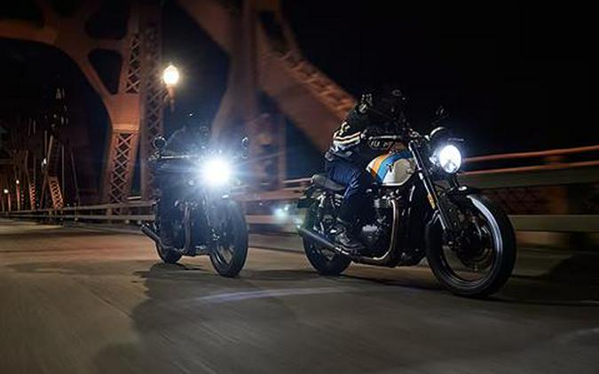 2026 Triumph Speed Twin 900