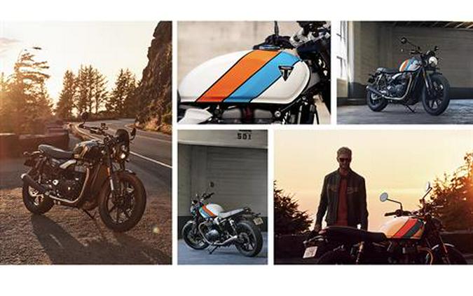 2026 Triumph Speed Twin 900