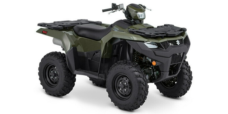 2025 Suzuki KingQuad 500AXi Power Steering