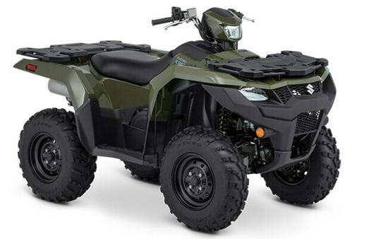 2025 Suzuki KingQuad 500AXi Power Steering