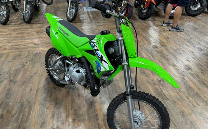 2026 Kawasaki KLX 110R L