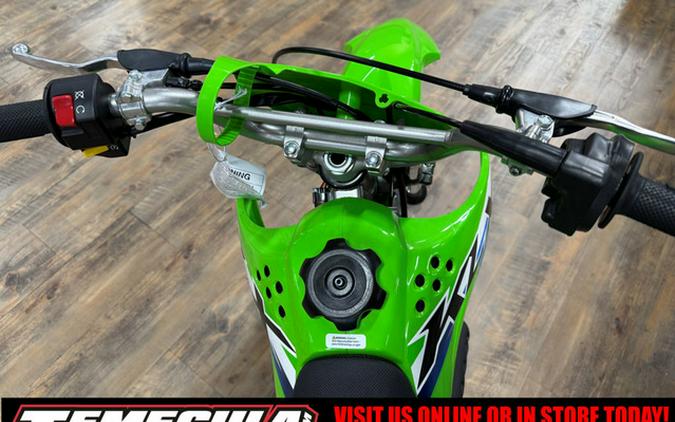 2026 Kawasaki KLX 110R L