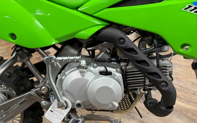 2026 Kawasaki KLX 110R L