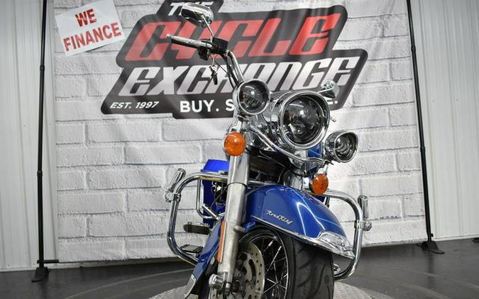 2010 Harley-Davidson FLHR - Road King