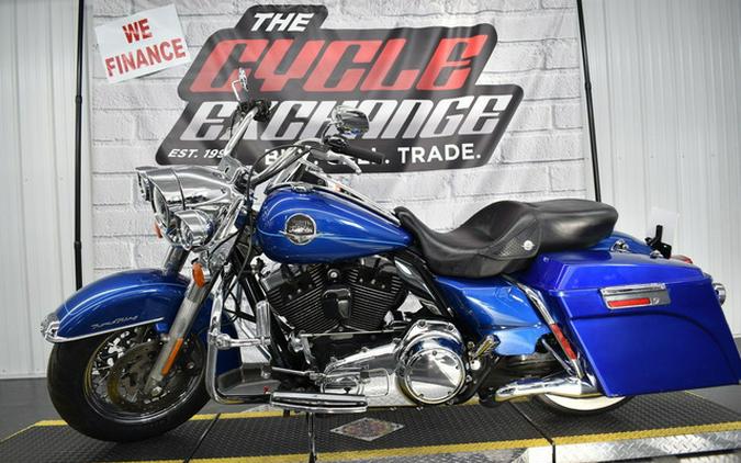 2010 Harley-Davidson FLHR - Road King