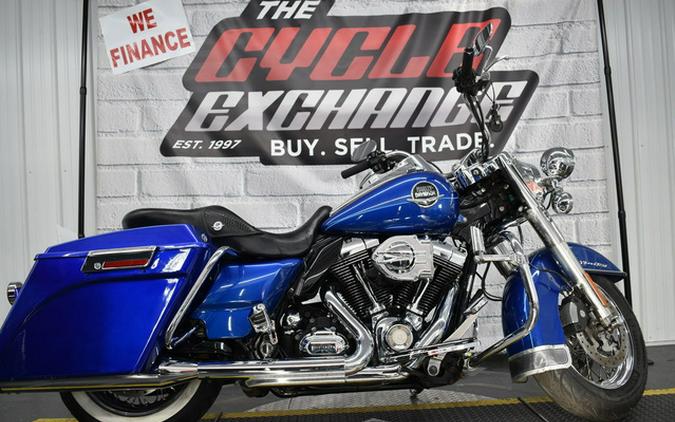 2010 Harley-Davidson FLHR - Road King