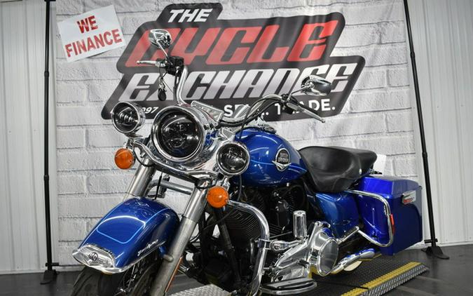 2010 Harley-Davidson FLHR - Road King