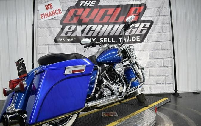 2010 Harley-Davidson FLHR - Road King