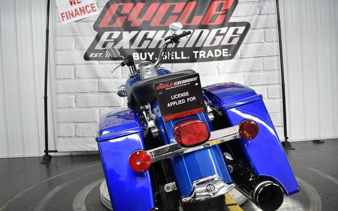 2010 Harley-Davidson FLHR - Road King