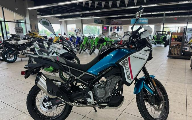 2026 CFMOTO Ibex 450