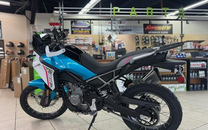 2026 CFMOTO Ibex 450
