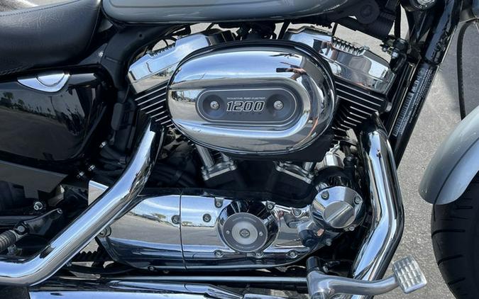 2012 Harley-Davidson Sportster XL1200C - 1200 Custom