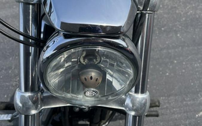 2012 Harley-Davidson Sportster XL1200C - 1200 Custom