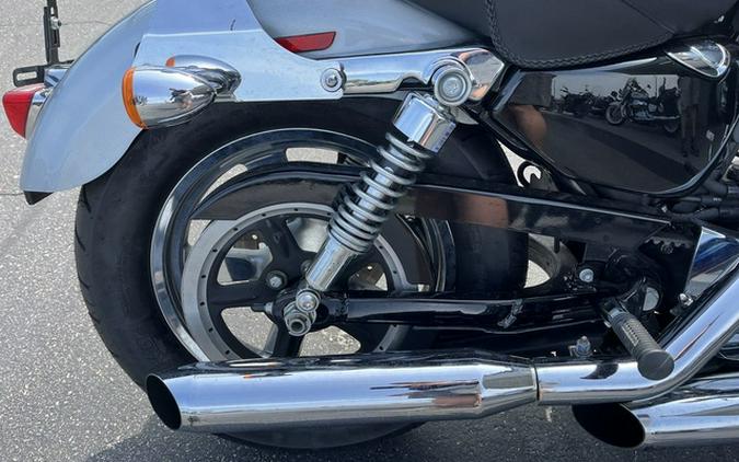 2012 Harley-Davidson Sportster XL1200C - 1200 Custom