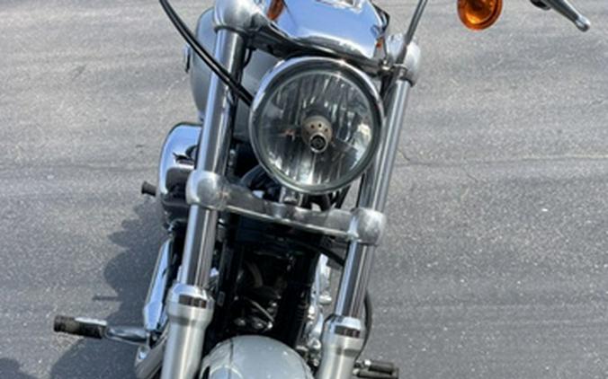 2012 Harley-Davidson Sportster XL1200C - 1200 Custom