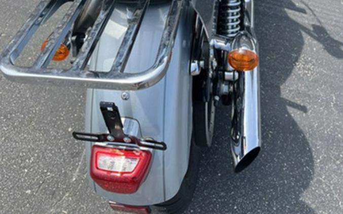 2012 Harley-Davidson Sportster XL1200C - 1200 Custom