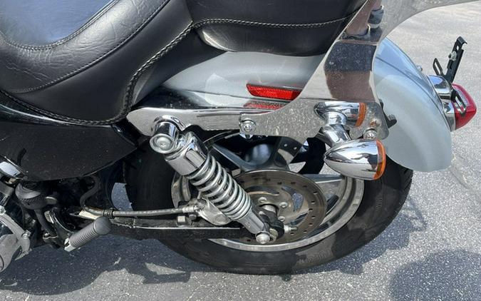 2012 Harley-Davidson Sportster XL1200C - 1200 Custom