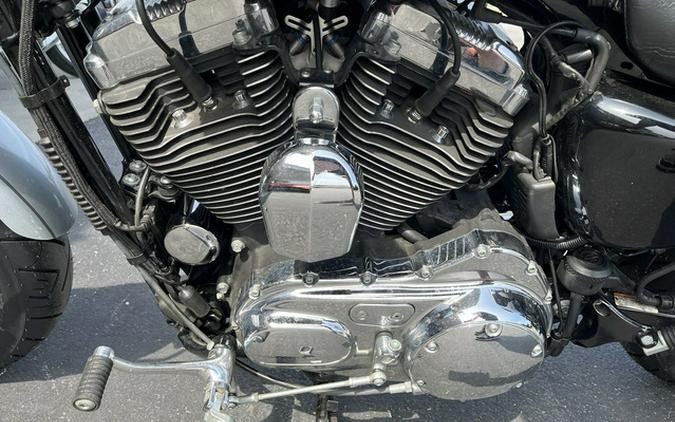 2012 Harley-Davidson Sportster XL1200C - 1200 Custom