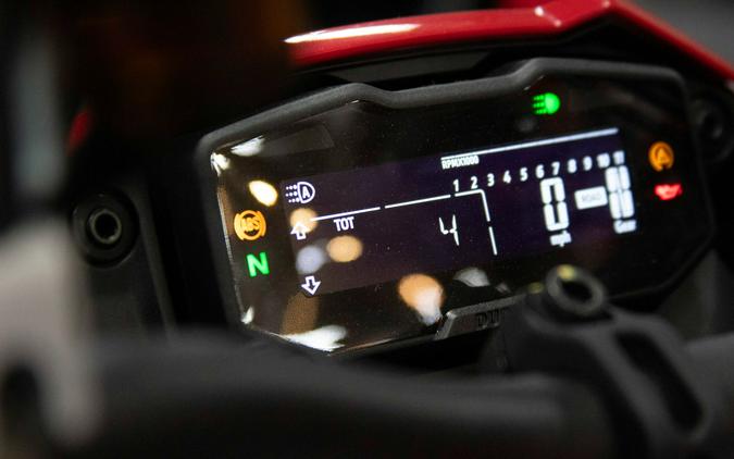 2024 Ducati Hypermotard 698 Mono