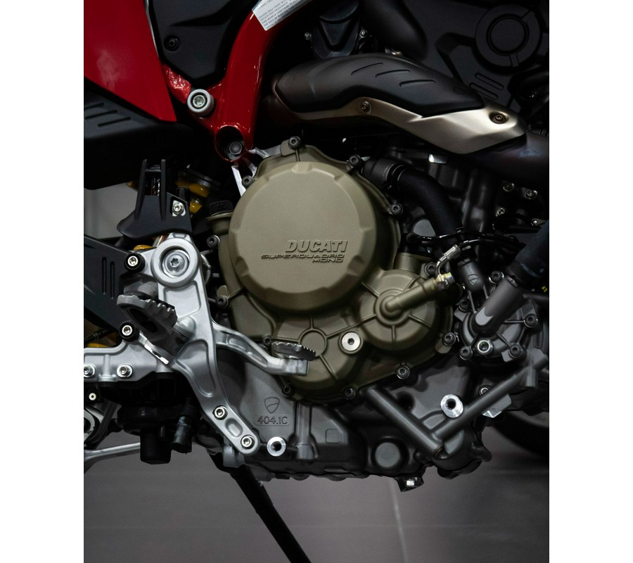 2024 Ducati Hypermotard 698 Mono