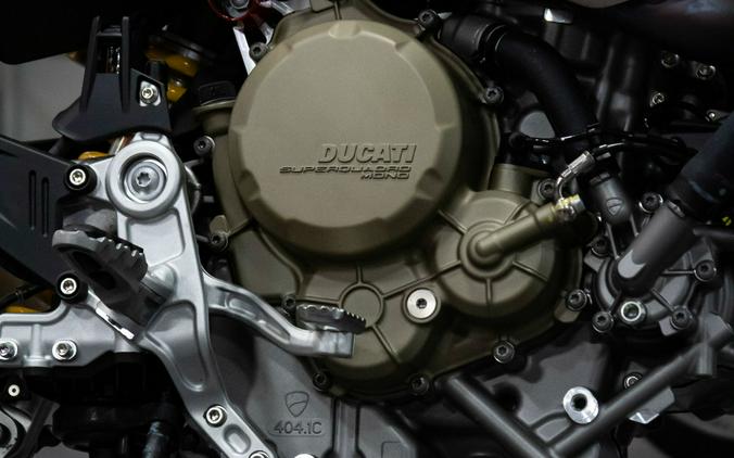 2024 Ducati Hypermotard 698 Mono