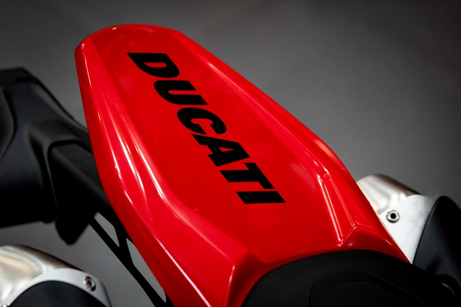 2024 Ducati Hypermotard 698 Mono