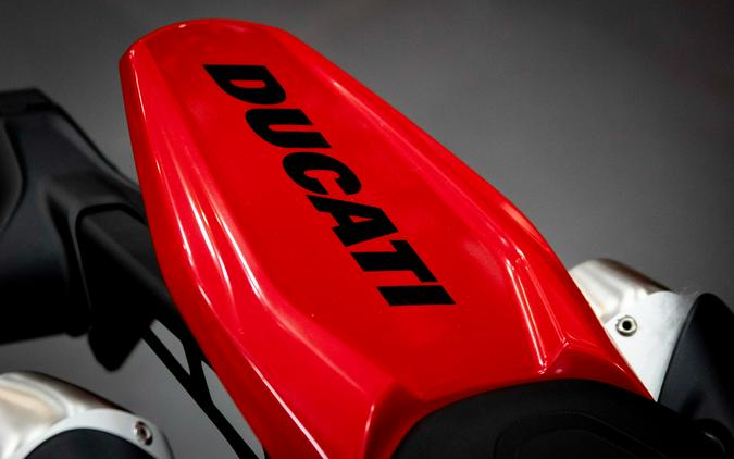 2024 Ducati Hypermotard 698 Mono