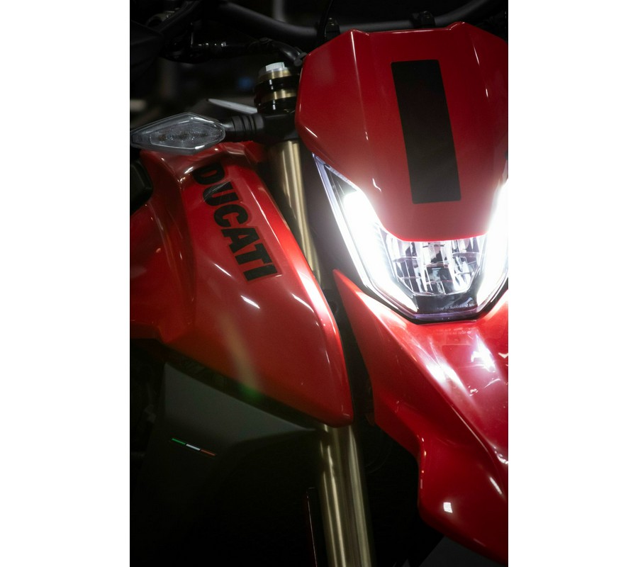 2024 Ducati Hypermotard 698 Mono